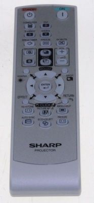 Mando a distancia original SHARP RRMCGA662WJSA