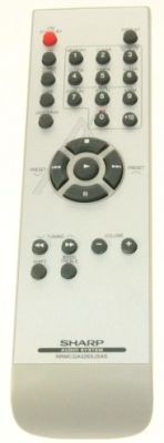 Mando a distancia original SHARP RRMCGA026SJSAS