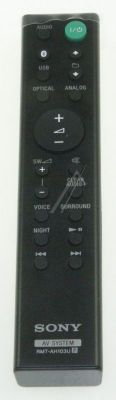 Comandament a distància original SONY RMT-AH103U (149303011) Comandament a distància original SONY RMT-AH103U (149303011)
