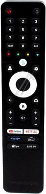 Original remote control THOMSON RC112GU Original remote control THOMSON RC112GU