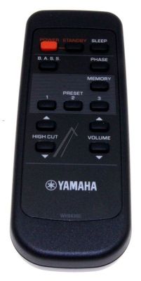 Mando a distancia original YAMAHA WH643000