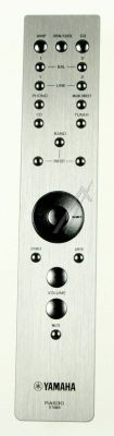 Original remote control YAMAHA ZF783600
