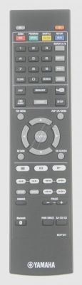 Original remote control YAMAHA ZQ021200