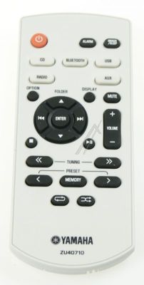 Mando a distancia original YAMAHA ZU407100