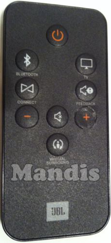 jbl boost tv remote