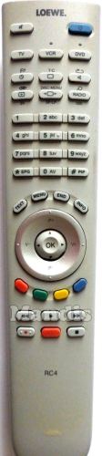 LOEWE RC4 (89850.A00) original remote 