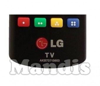 Mando TV LG AKB73715603