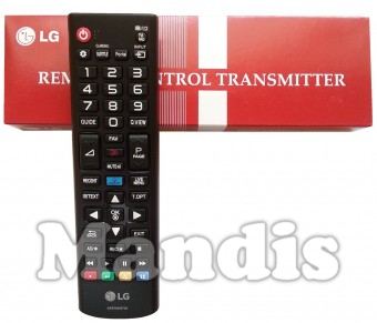 Mando a Distancia Original Smart TV LG // Modelo TV: 50LB5800