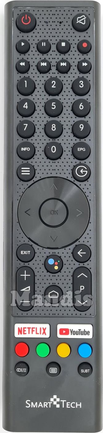 QILIVE CELED58SA120B6 original remote control