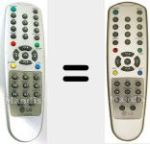 Mando a distancia original 6710V00044W