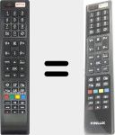 Original remote control RC4848 (23290842)