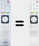 Mando a distancia original TS4187R-7