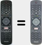 Original remote control 398GR08BEPHN0019JH (996597000300)