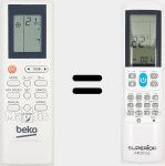 Mando a distancia universal Aircoplus (42530)