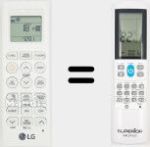 Mando a distancia universal Aircoplus (42530)