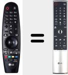 Mando a distancia original AN-MR700 (AKB75455602)