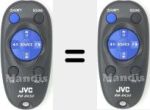 Mando a distancia original RM-RK50