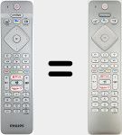 Mando a distancia universal Universal Philips BT