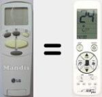 Mando a distancia original Unitronic Air Plus