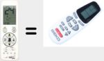 Original remote control 9196610765