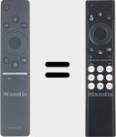 Comandament a distància universal Universal Samsung BT