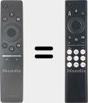 Comandament a distància universal Universal Samsung BT