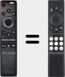 Comandament a distància universal Universal Samsung BT