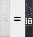 Universal remote control Universal Samsung BT
