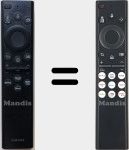 Mando a distancia universal Universal Samsung BT