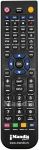 Replacement remote control for AN-MR700 (AKB75075526)