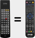 Comandament a distància substitut de Kolektor