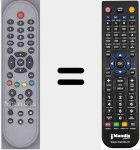 Mando a distancia sustituto de CSR40FTAVERS2