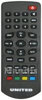 Original remote control MAJESTIC REMCON658