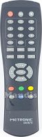 Original remote control METRONIC 060676
