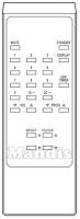 Original remote control HINARI 08-201660-003