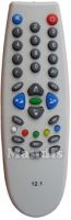 Original remote control ALBA 12.1 Mica