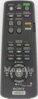 Original remote control SONY RMT-V 256 A (141800721)