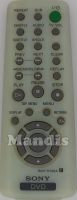 Original remote control SONY RMT-D148A (147734011)