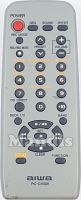 Original remote control AIWA RC-CAS01 (147744412)