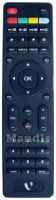 Original remote control MAJESTIC Selecline002
