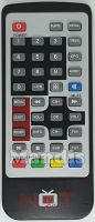Original remote control NOT ONLY TV NOT001
