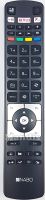 Original remote control RC5118 (23466244)