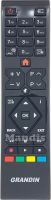 Original remote control GRANDIN RC39105 (23571647)
