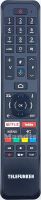 Original remote control TELEFUNKEN RC43160 (23592299)
