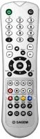 Original remote control SAGEM 252606521
