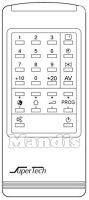 Original remote control SUPERTECH 26T1