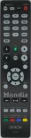 Original remote control DENON RC1192 (30701016900AD)
