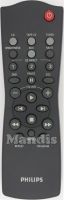 Original remote control PHILIPS RC282422/01B (313922881552)