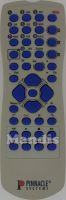 Original remote control PINACLE PIN001 (313922886572)