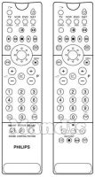 Original remote control SCHNEIDER FRANCE REMCON252